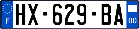 HX-629-BA