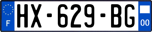 HX-629-BG