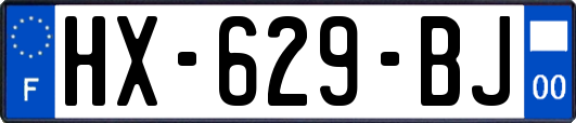 HX-629-BJ