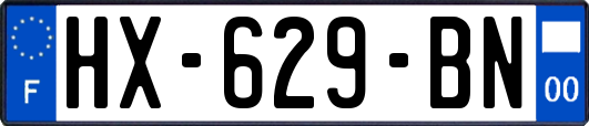 HX-629-BN