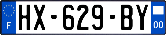 HX-629-BY