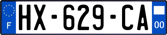 HX-629-CA