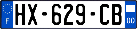 HX-629-CB