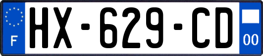 HX-629-CD