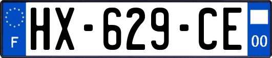 HX-629-CE