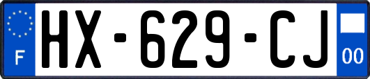 HX-629-CJ