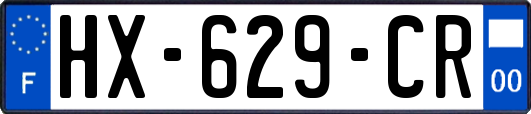 HX-629-CR