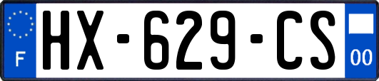 HX-629-CS