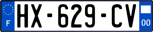 HX-629-CV