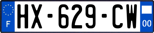 HX-629-CW