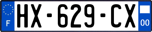 HX-629-CX