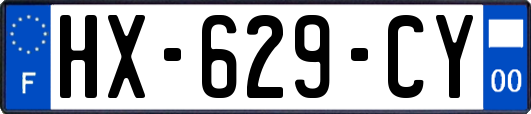 HX-629-CY