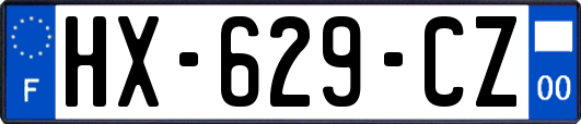 HX-629-CZ