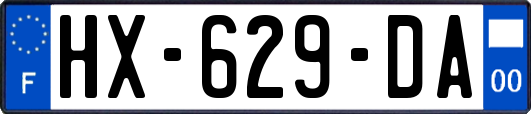 HX-629-DA