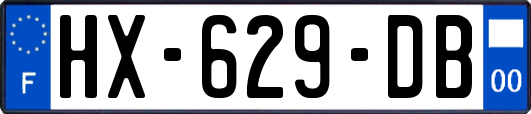HX-629-DB