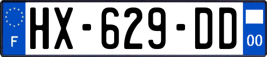 HX-629-DD