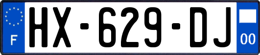 HX-629-DJ