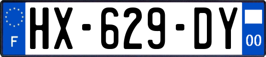 HX-629-DY