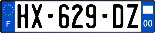 HX-629-DZ