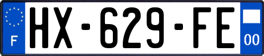 HX-629-FE