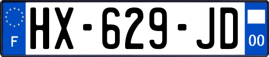 HX-629-JD