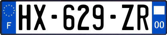 HX-629-ZR