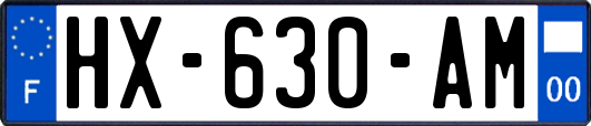 HX-630-AM
