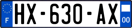 HX-630-AX