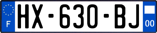 HX-630-BJ