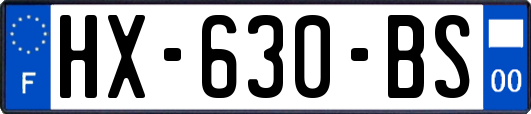 HX-630-BS