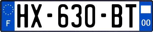 HX-630-BT