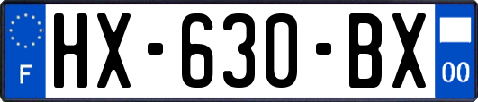 HX-630-BX