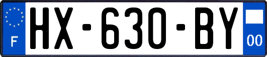 HX-630-BY