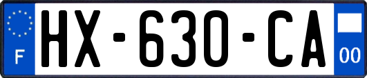 HX-630-CA