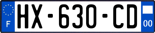 HX-630-CD