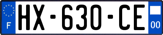 HX-630-CE