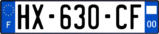 HX-630-CF