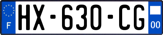 HX-630-CG