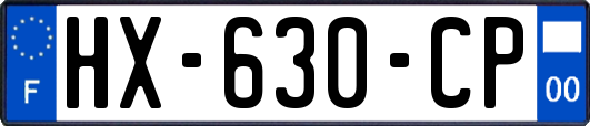 HX-630-CP