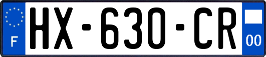 HX-630-CR