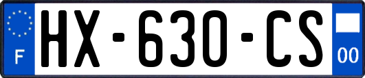 HX-630-CS