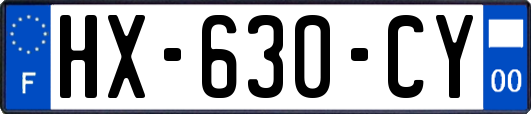 HX-630-CY