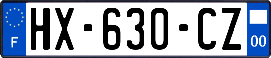 HX-630-CZ
