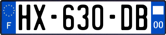 HX-630-DB
