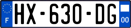 HX-630-DG
