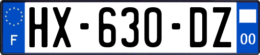 HX-630-DZ