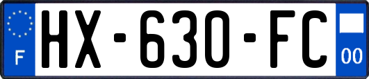 HX-630-FC