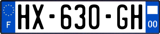 HX-630-GH