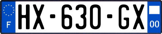 HX-630-GX