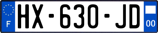 HX-630-JD